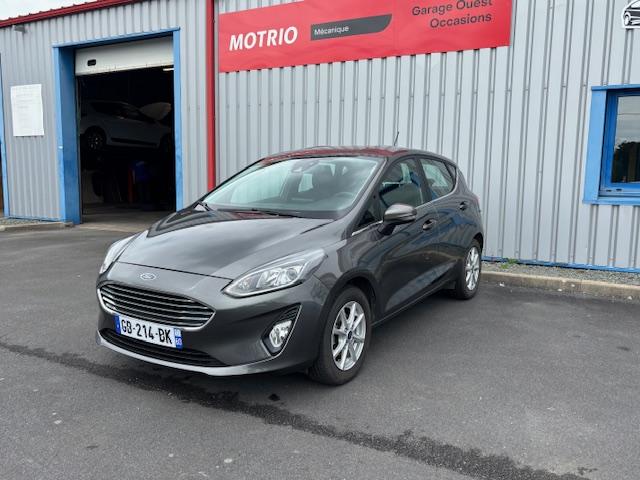 FORD FIESTA VII 1.1 75CH TITANIUM