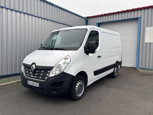 RENAULT MASTER L1H1 2.3DCI 110CH