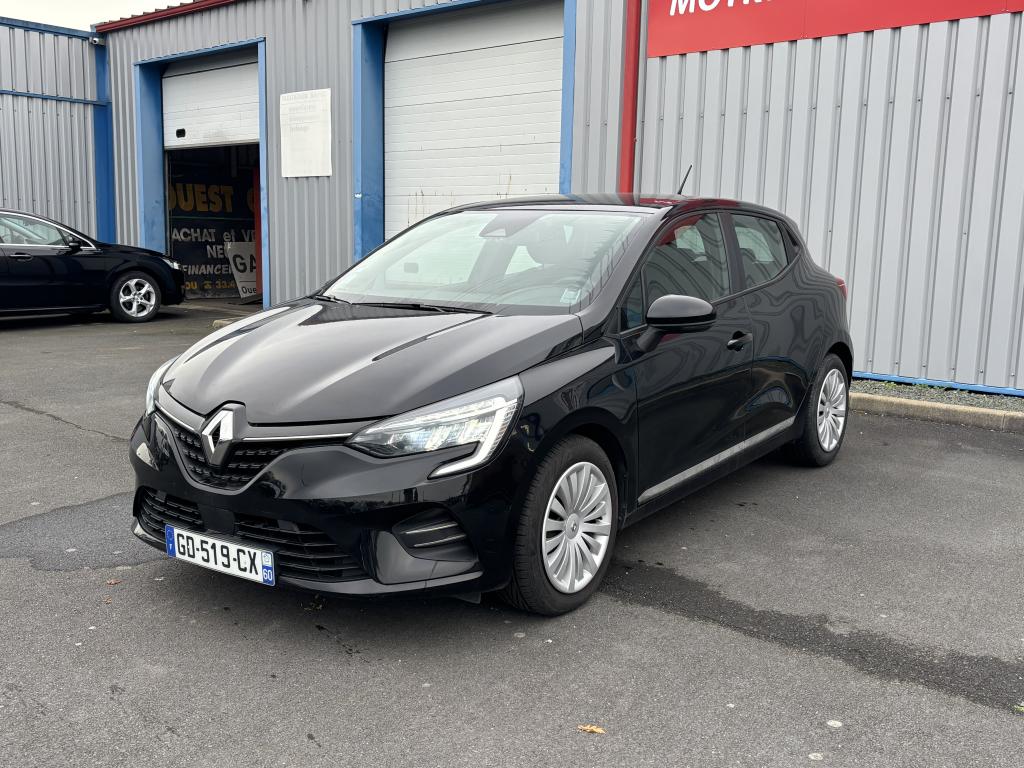 RENAULT CLIO V 1.5 DCI 100CH BUSINESS