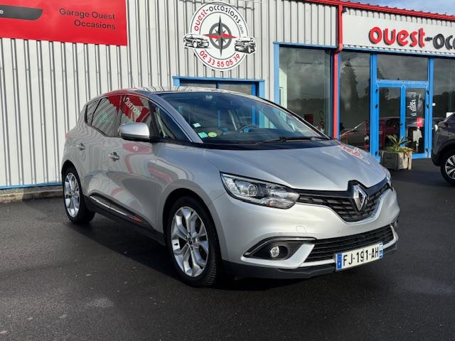 RENAULT SCENIC IV 1.7 DCI 120CH BUSINESS