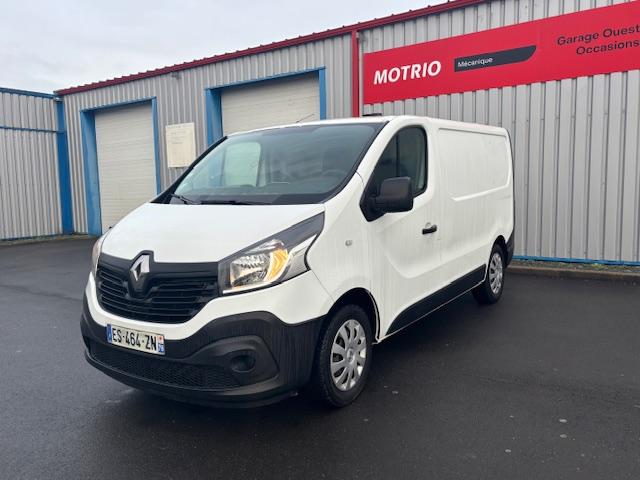 RENAULT TRAFIC 1.6 DCI 125CH GRAND CONFORT 