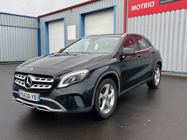 MERCEDES GLA 200D 136CH BUSINESS EXECUTIVE 