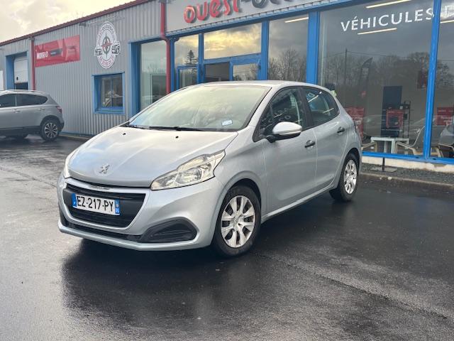 PEUGEOT 208 AFFAIRE 1.6 HDI 75CH 