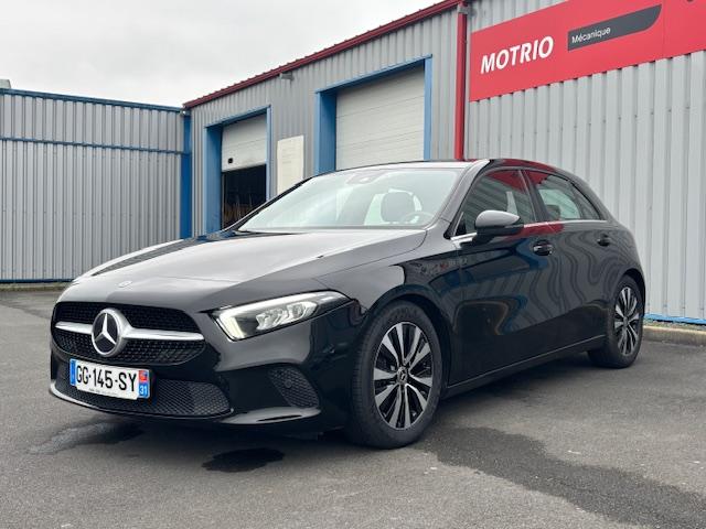 MERCEDES CLASSE A 200D 150CH BUSINESS LINE 