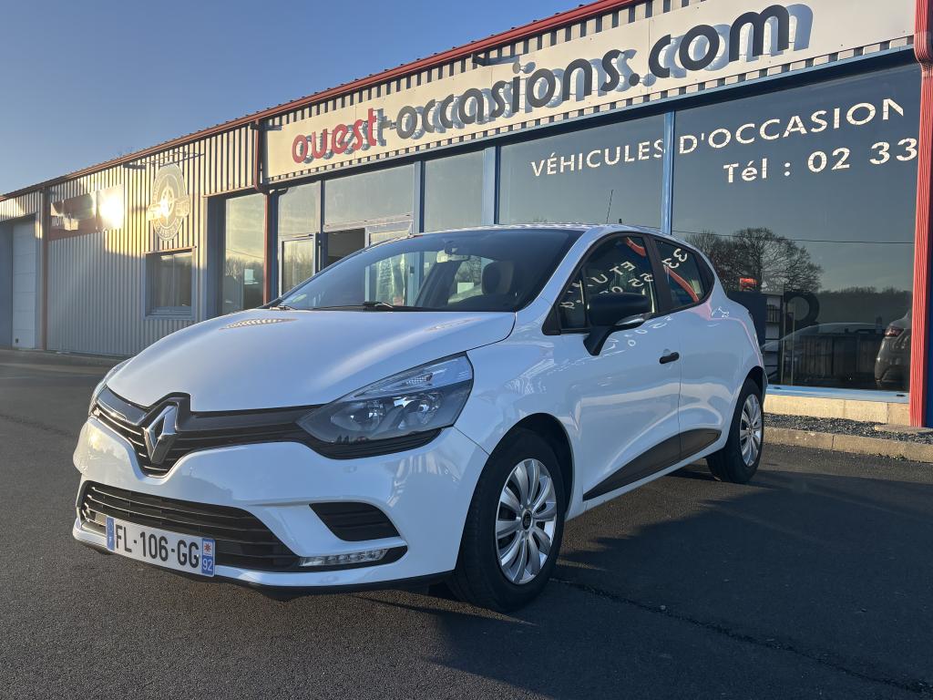 RENAULT CLIO IV SOCIETE 1.5 DCI 75CH AIR