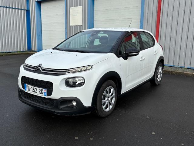 CITROEN C3 SOCIETE 1.6 HDI 75CH FEEL BUSINESS 