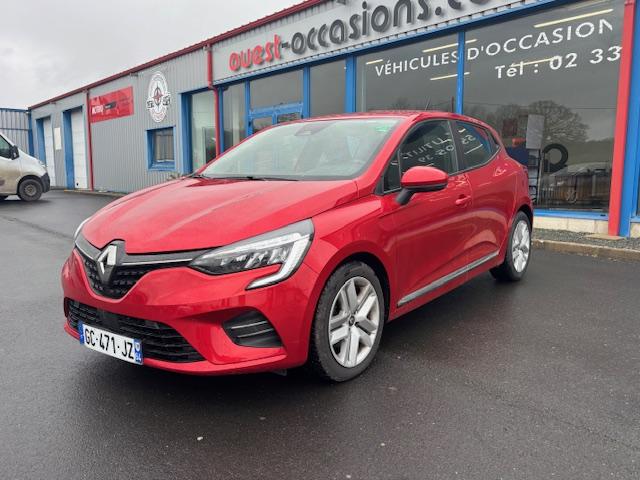 RENAULT CLIO V 1.5 DCI 100CH BUSINESS 