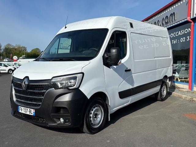 RENAULT MASTER L2H2 2.3 DCI 180CH 