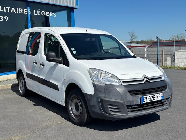 CITROEN BERLINGO 1.6 HDI 100CH CLUB 