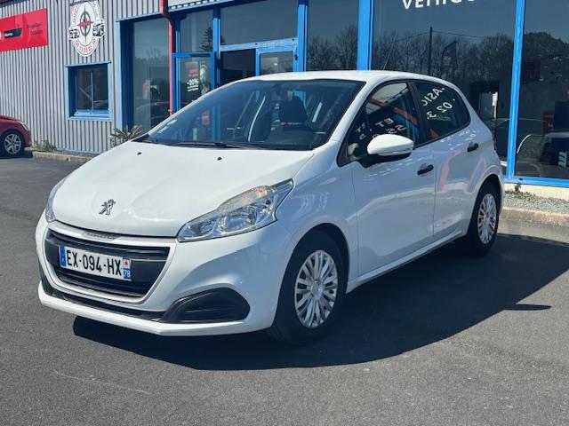 PEUGEOT 208 AFFAIRE 1.6 HDI 75CH PREMIUM 
