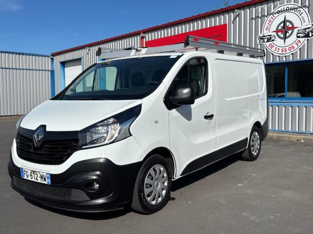 RENAULT TRAFIC L1H1 1.6 DCI 125CH GRAND CONFORT