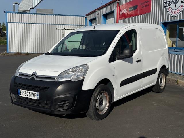 CITROEN BERLINGO 1.6 HDI 75CH CLUB
