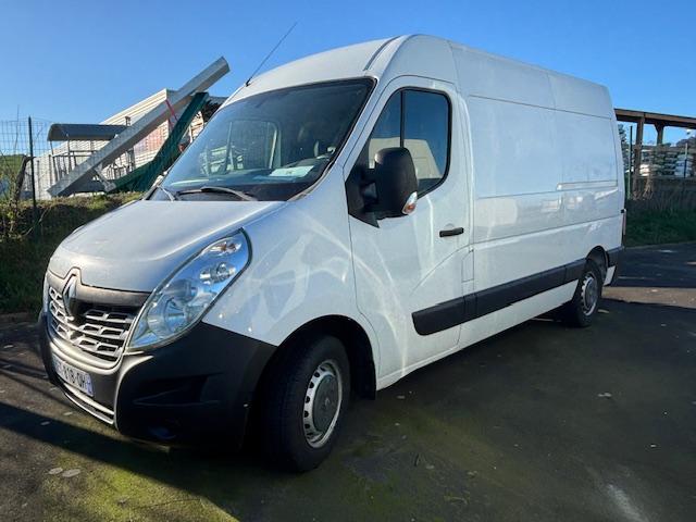 RENAULT MASTER L2H2 2.3 DCI 130CH GRAND CONFORT