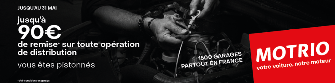 Jusqu'&agrave; 90&euro; de remise sur toute op&eacute;ration de distribution 